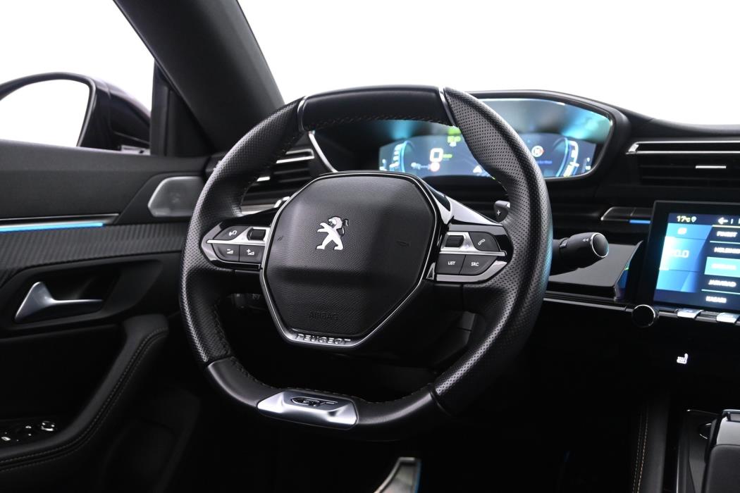 PEUGEOT 508 2023