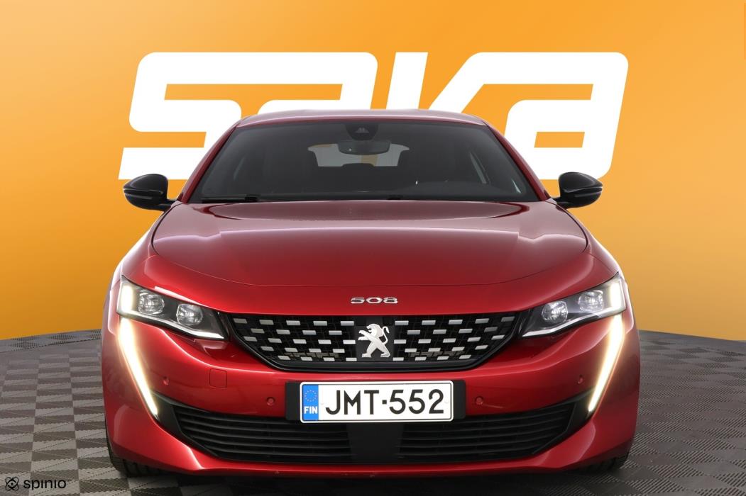 PEUGEOT 508 2023