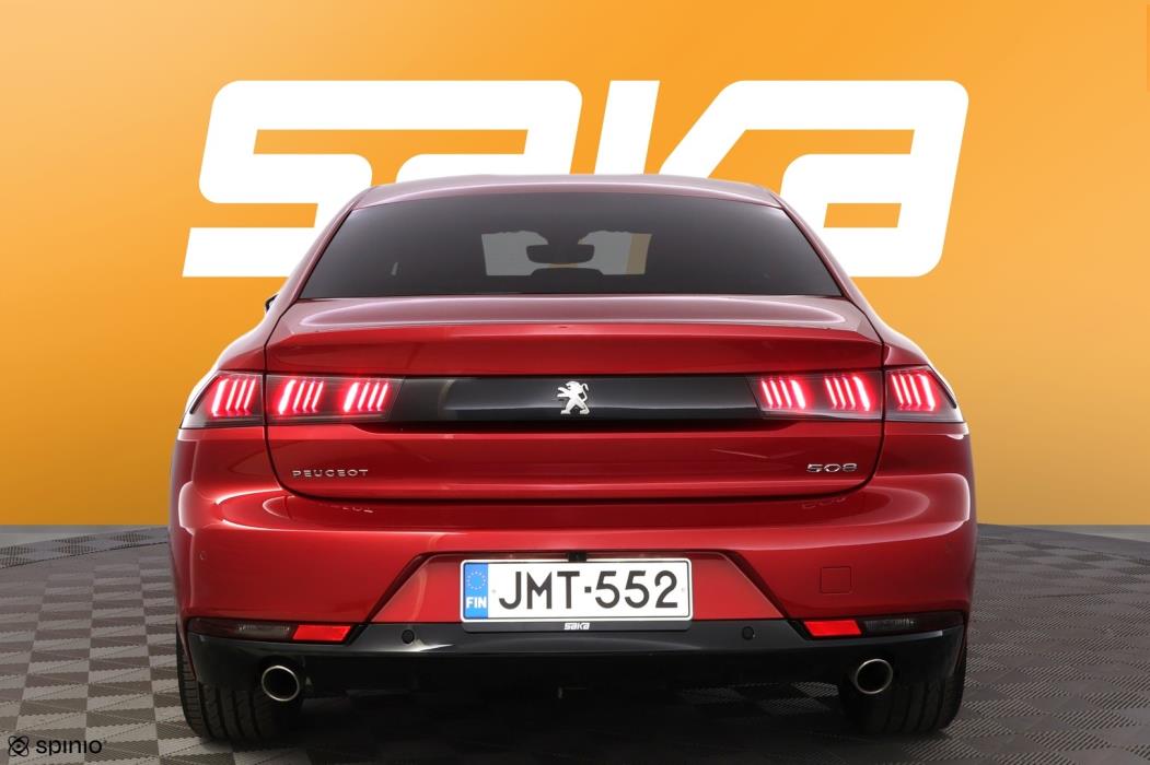 PEUGEOT 508 2023