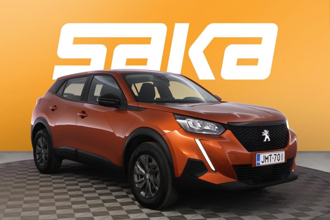 PEUGEOT 2008 2023