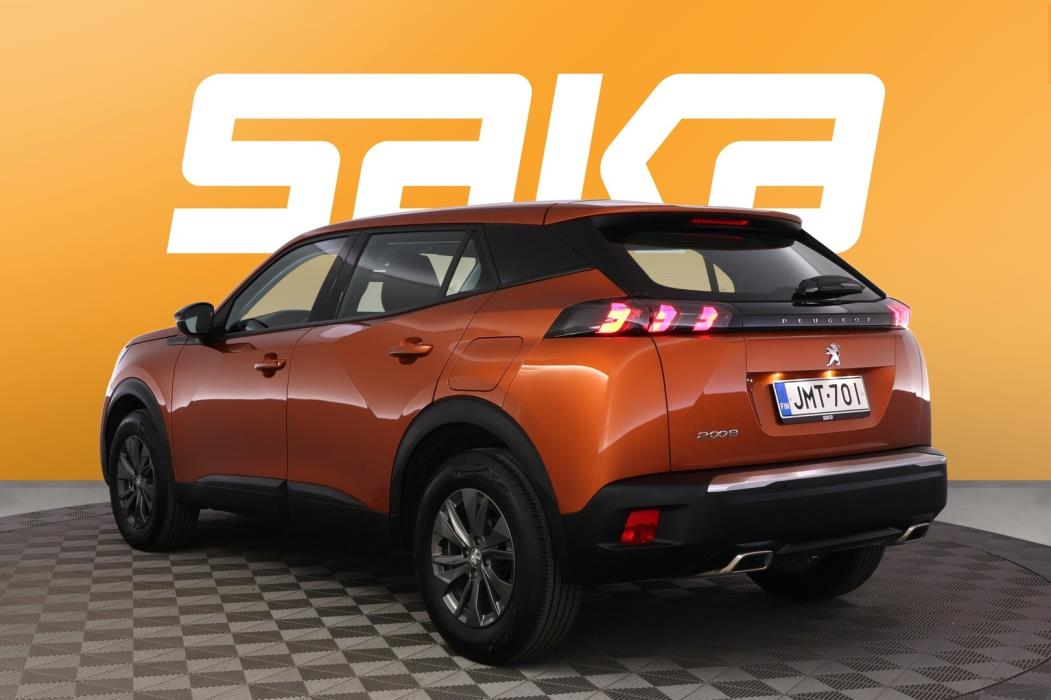 PEUGEOT 2008 2023