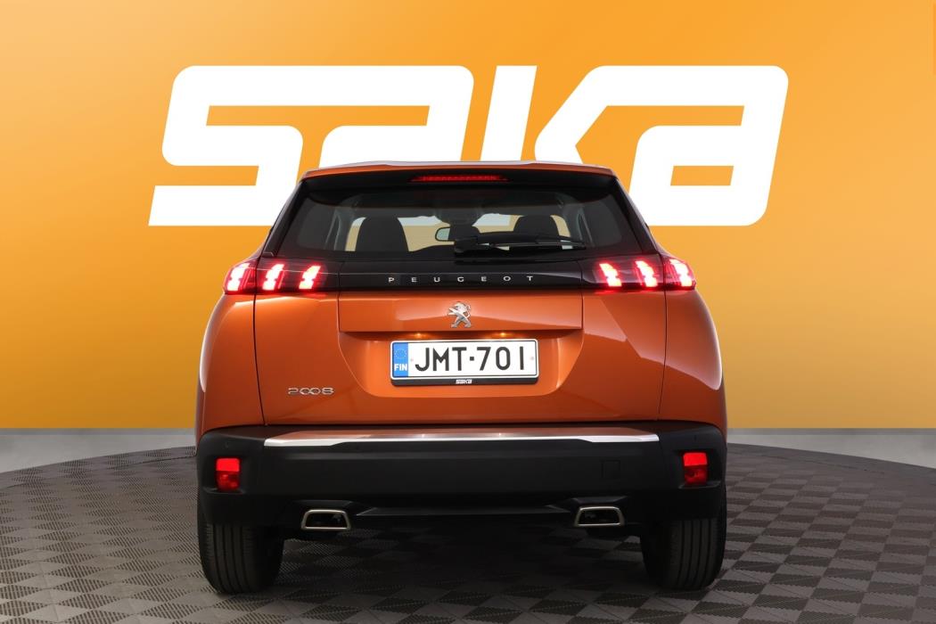 PEUGEOT 2008 2023