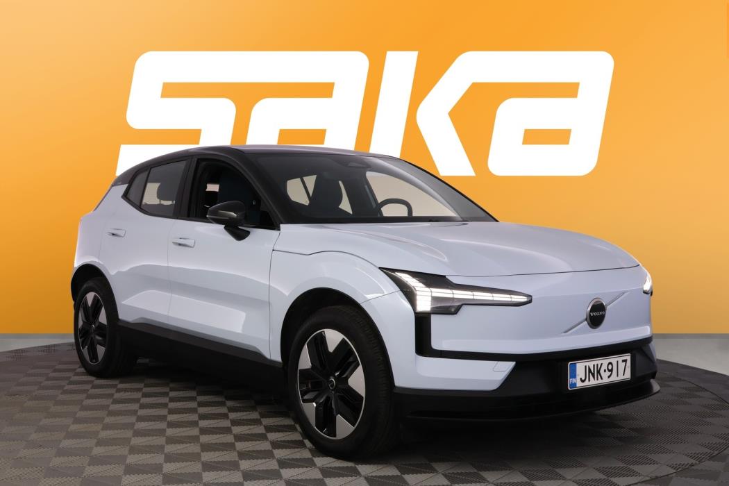 VOLVO EX30 2025
