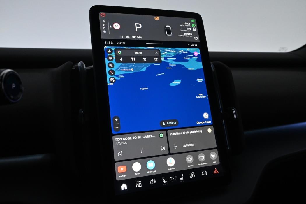 VOLVO EX30 2025