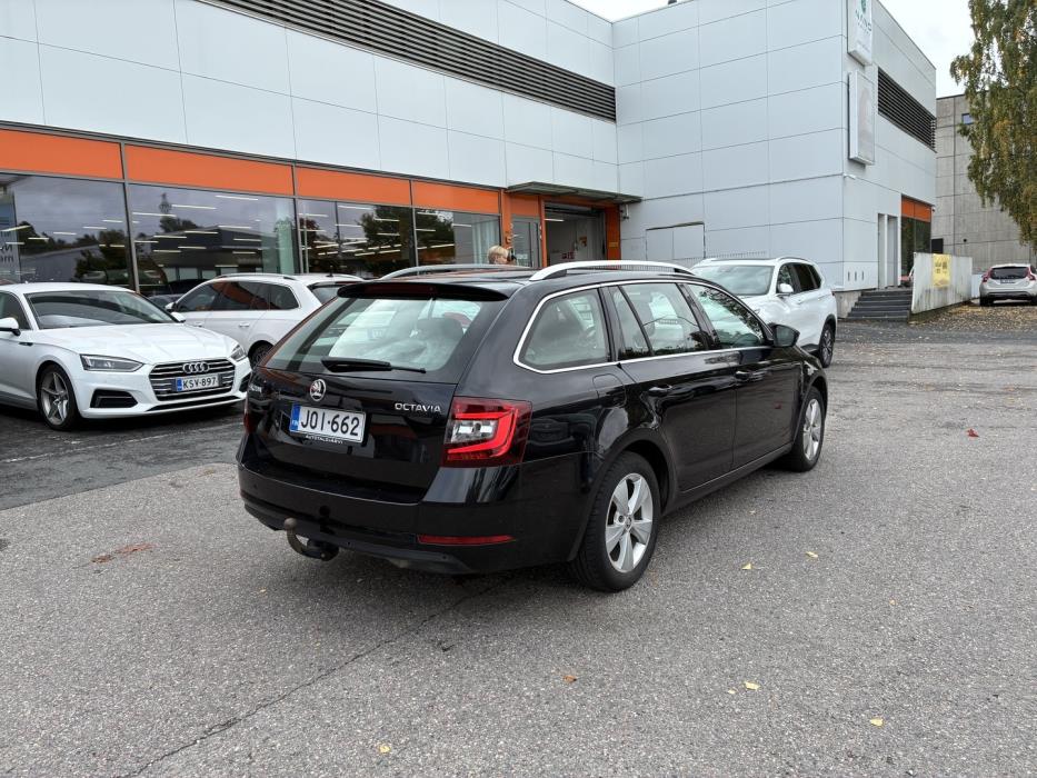 SKODA Octavia 2019