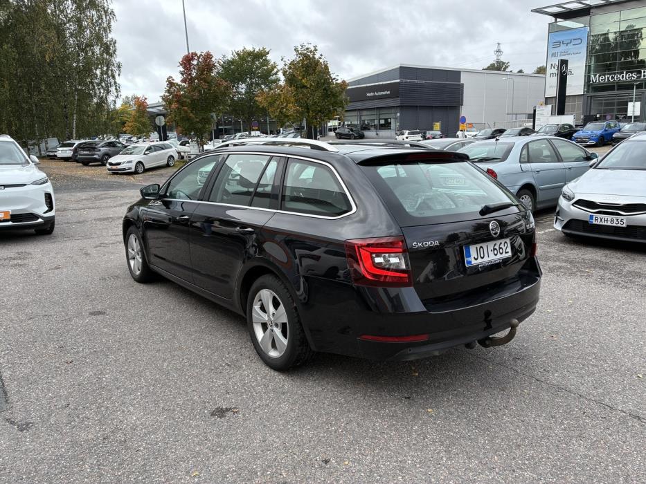 SKODA Octavia 2019
