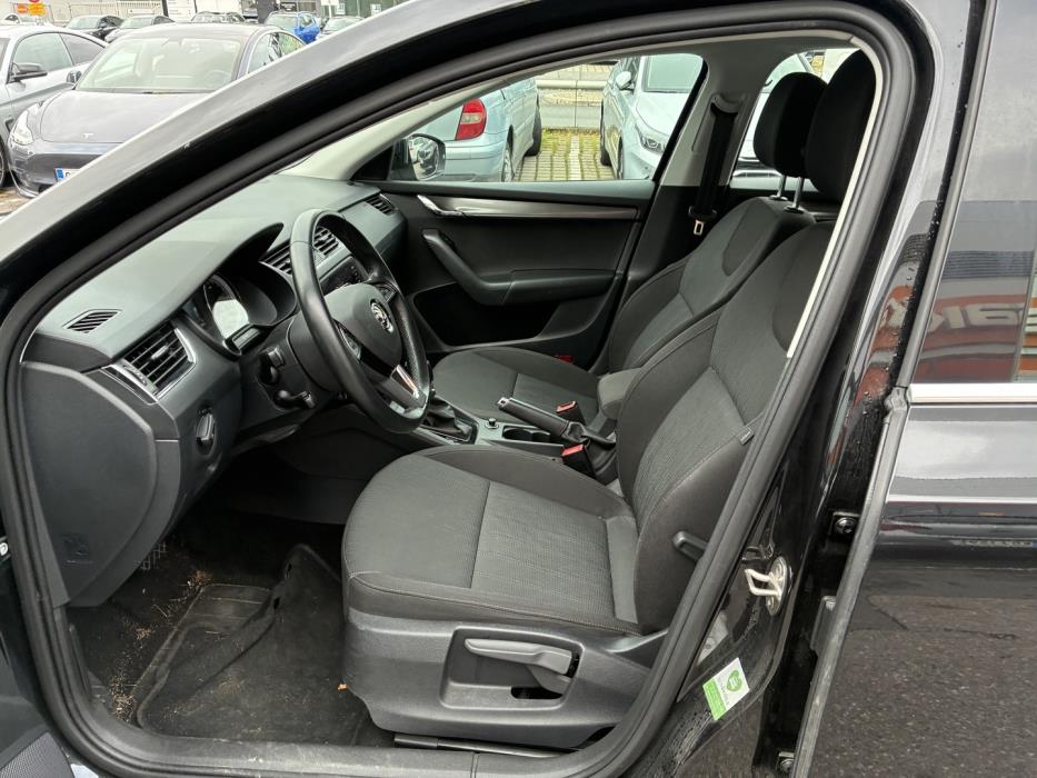 SKODA Octavia 2019