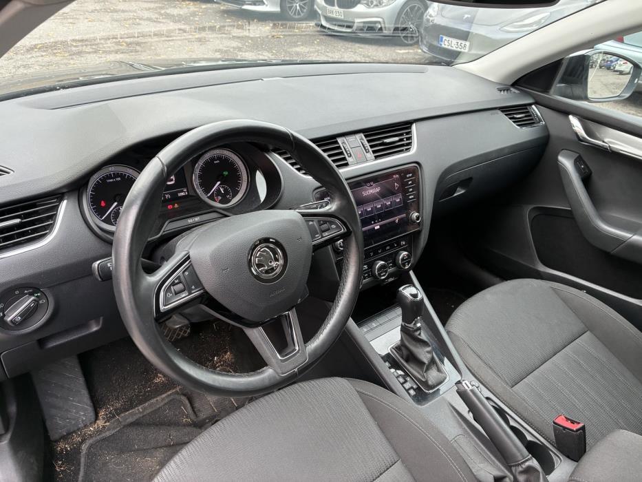 SKODA Octavia 2019