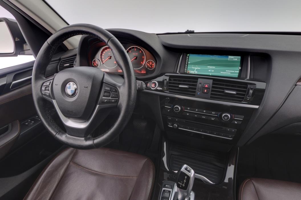 BMW X3 2016