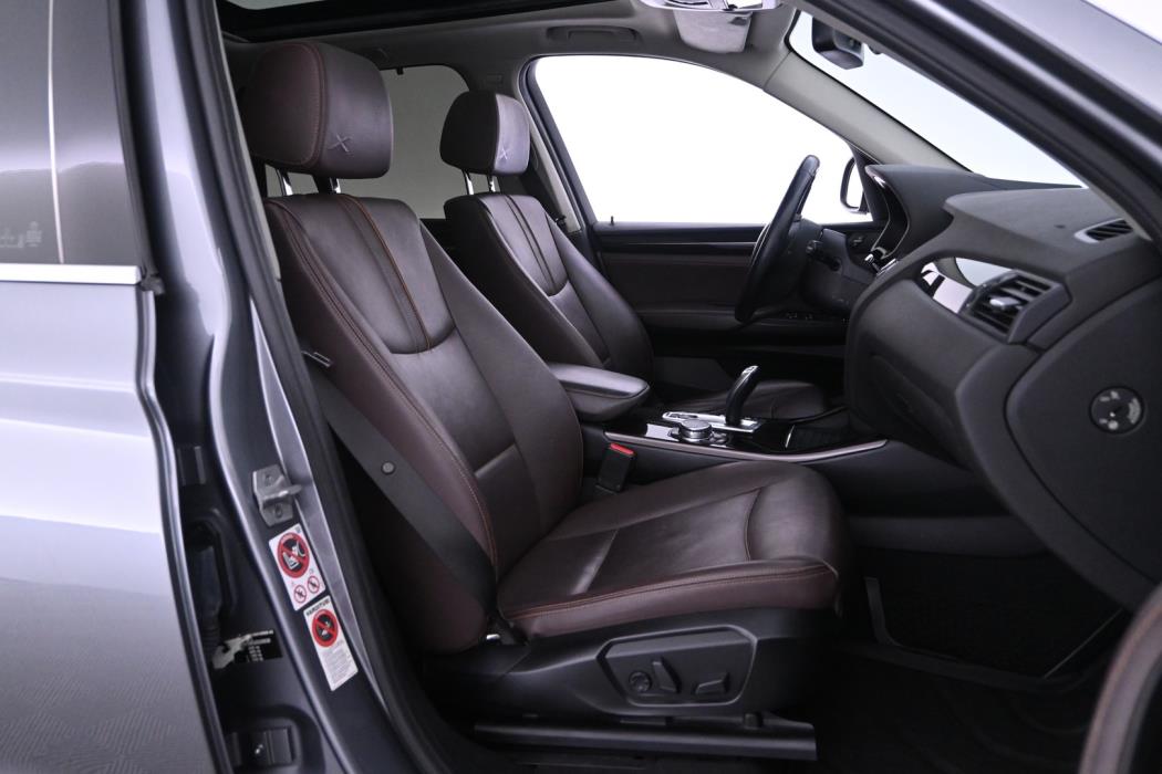 BMW X3 2016