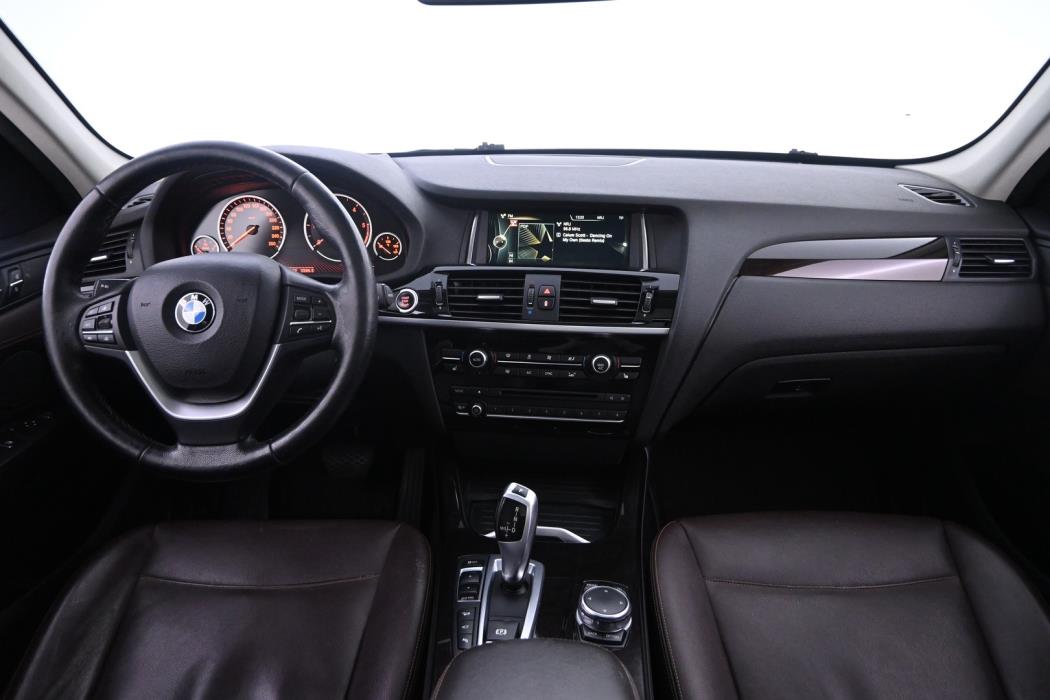 BMW X3 2016