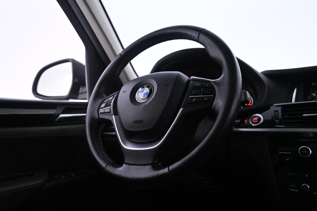 BMW X3 2016