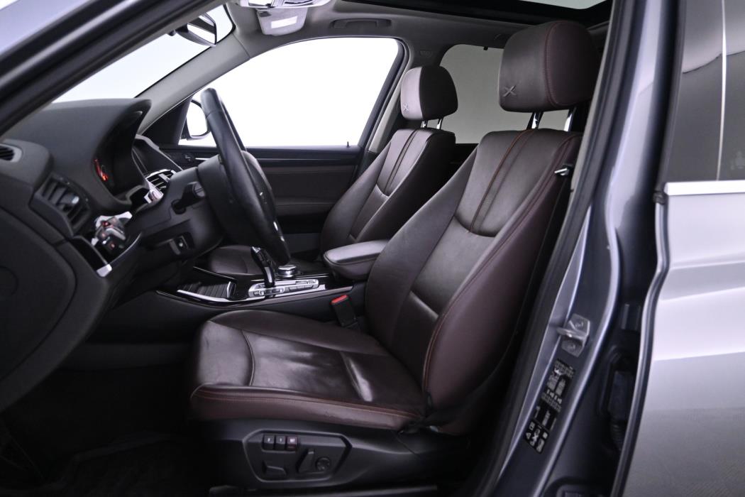 BMW X3 2016