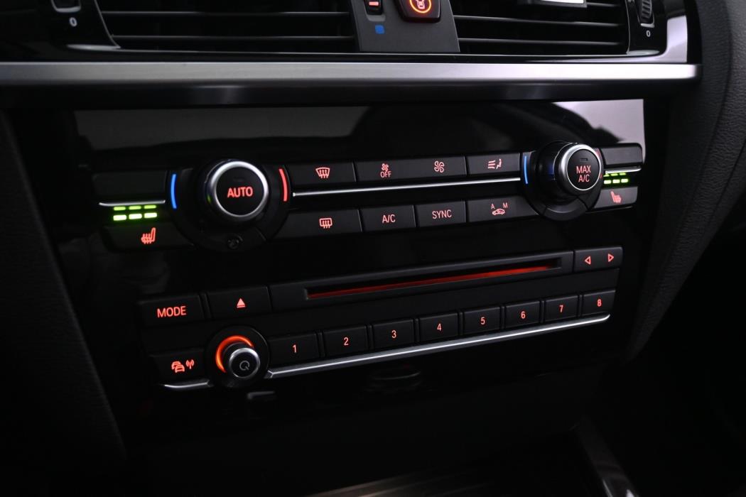 BMW X3 2016