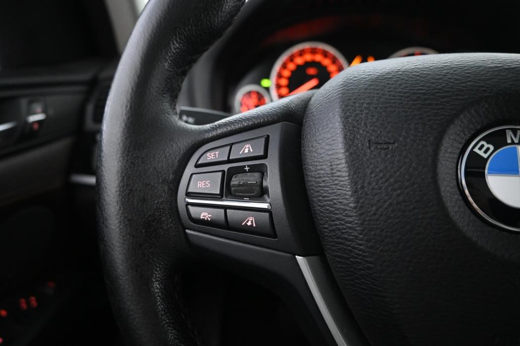 BMW X3 2016