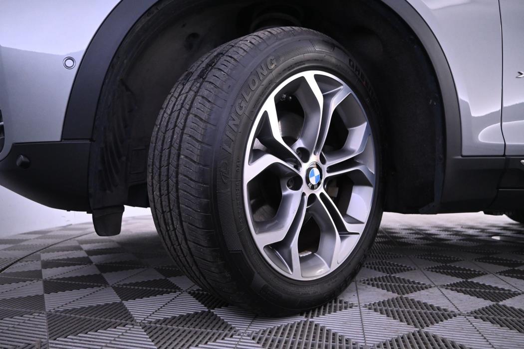 BMW X3 2016