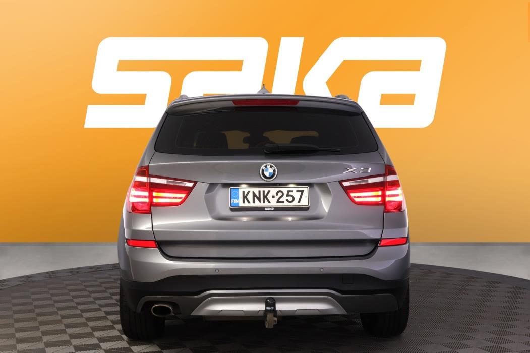 BMW X3 2016