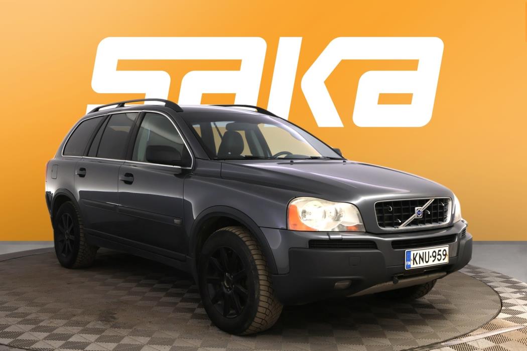 VOLVO XC90 2005