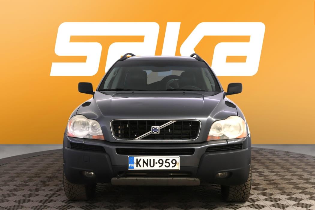 VOLVO XC90 2005