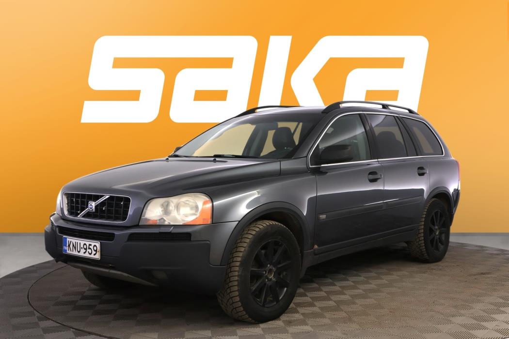 VOLVO XC90 2005