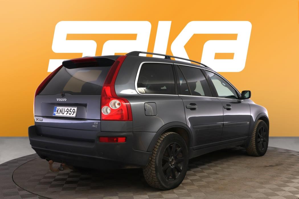 VOLVO XC90 2005