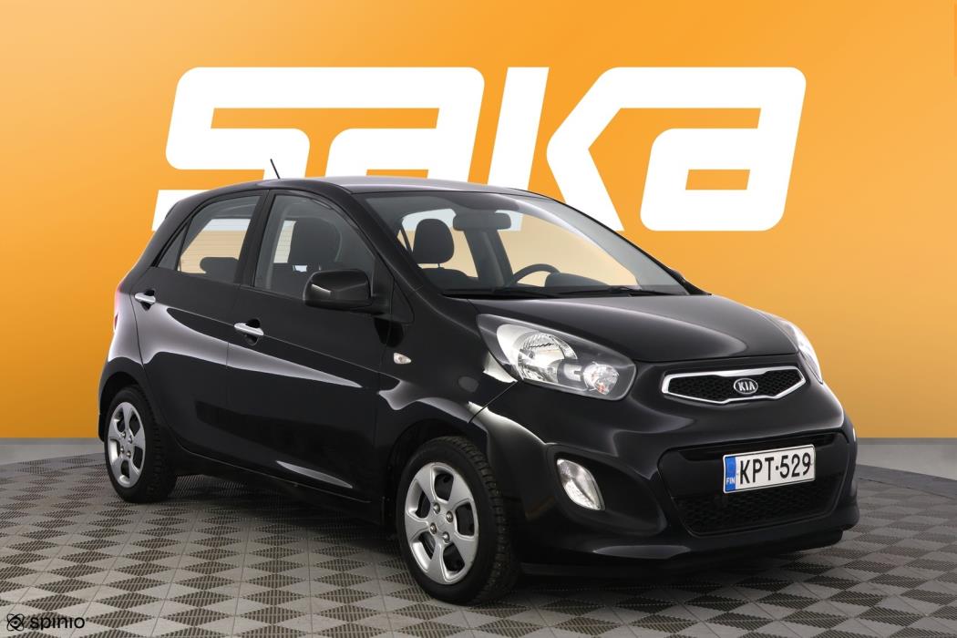 KIA Picanto 2012