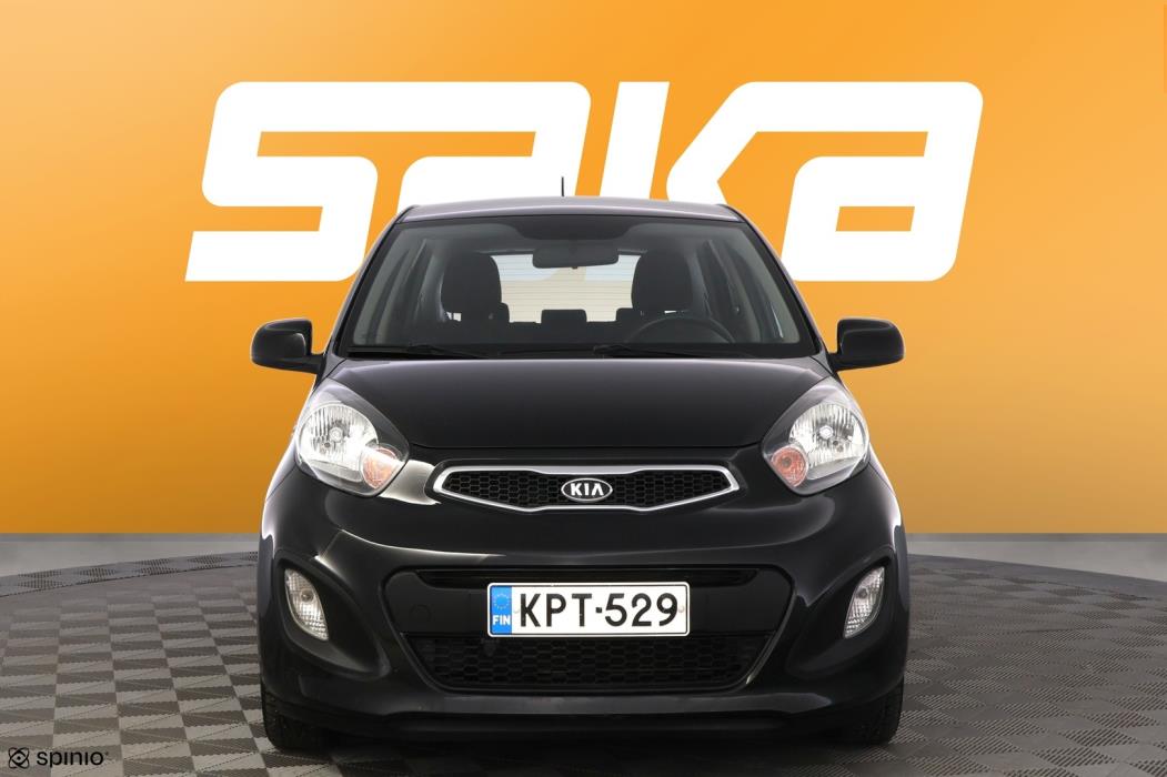 KIA Picanto 2012