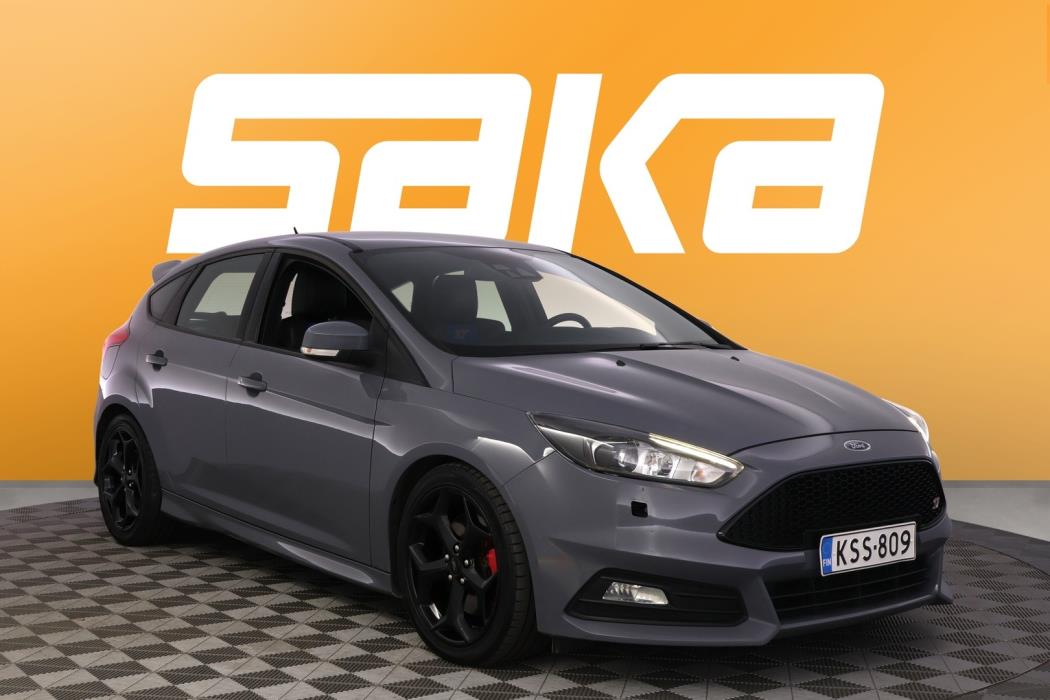 FORD Focus 2017