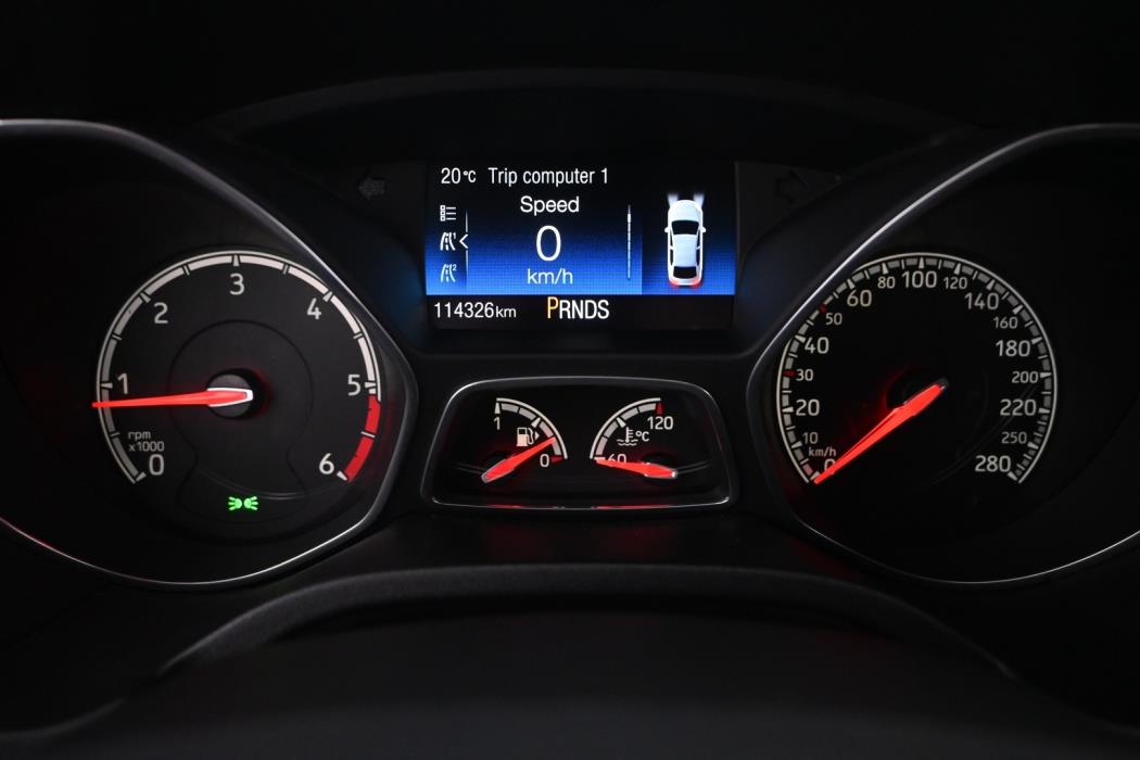 FORD Focus 2017