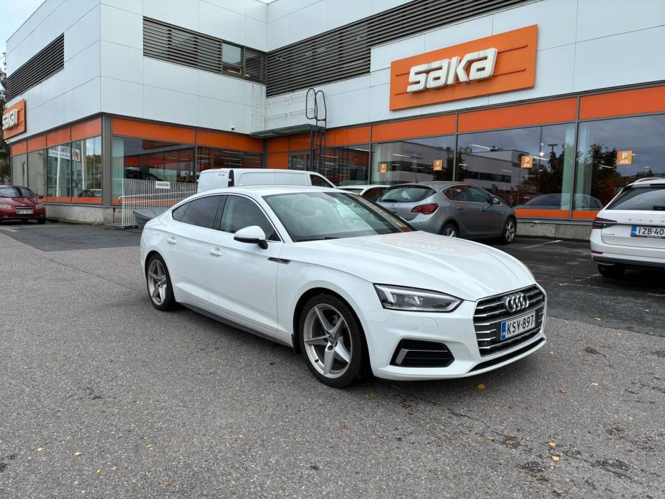 AUDI A5 2018