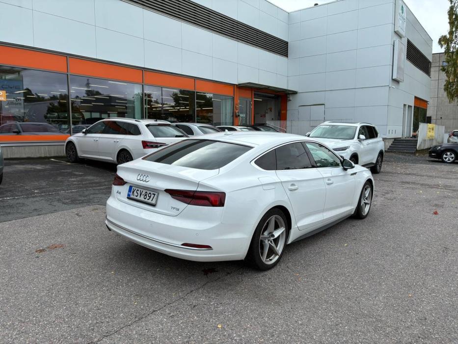 AUDI A5 2018