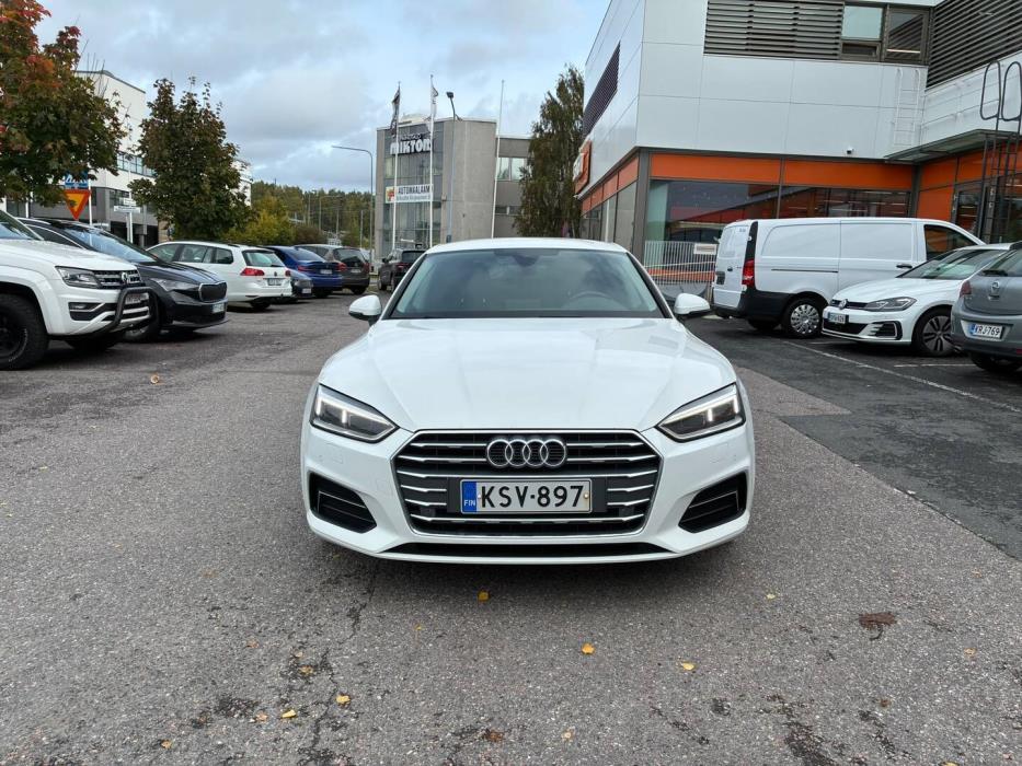 AUDI A5 2018