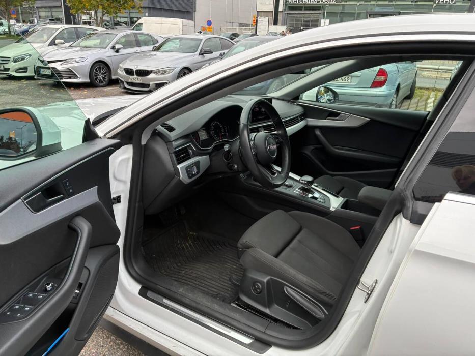 AUDI A5 2018