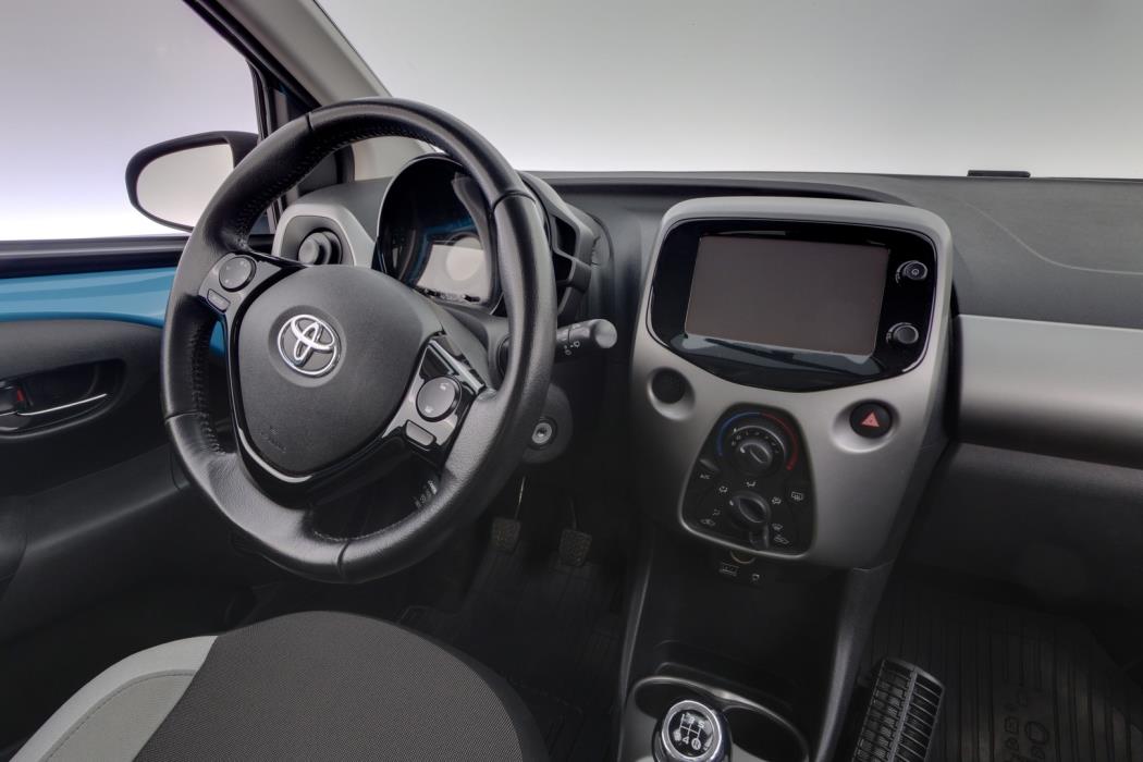 TOYOTA AYGO 2017