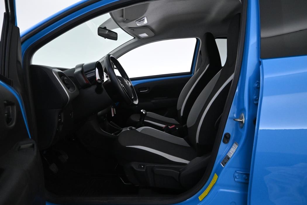 TOYOTA AYGO 2017