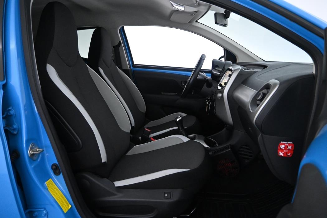 TOYOTA AYGO 2017
