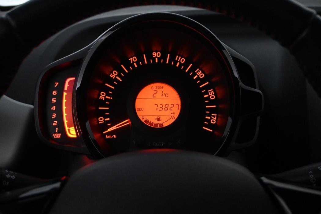 TOYOTA AYGO 2017