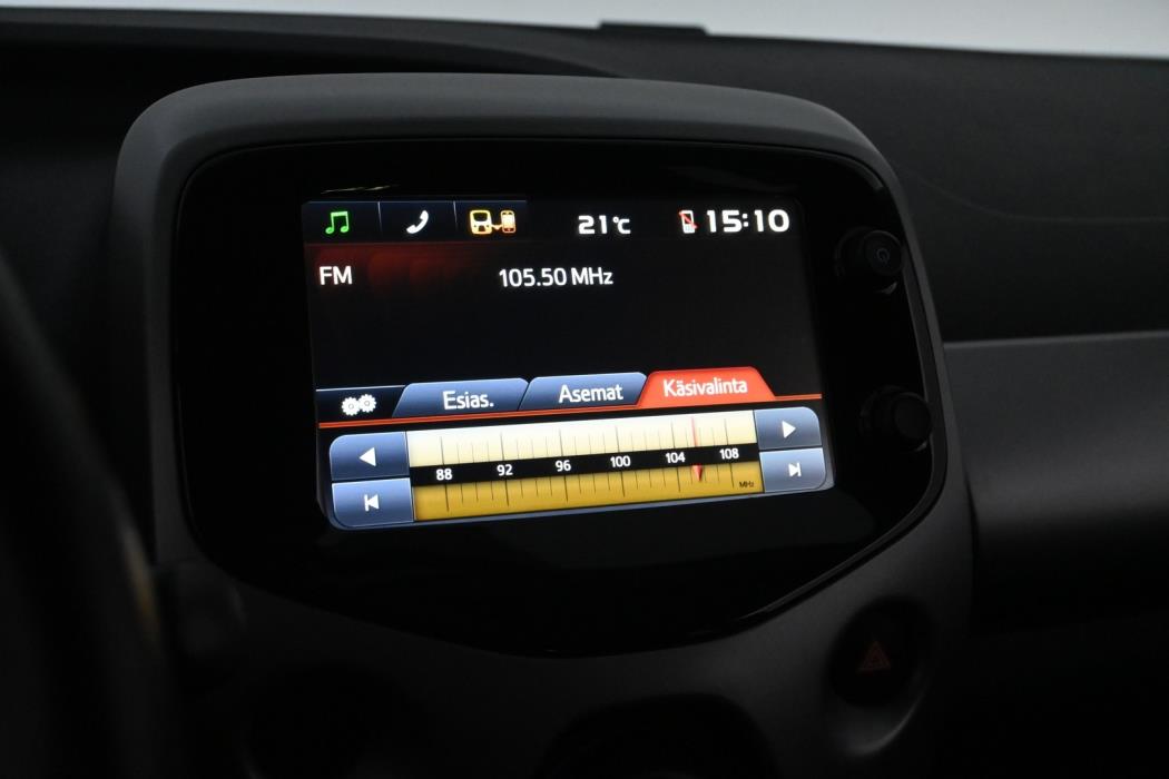 TOYOTA AYGO 2017