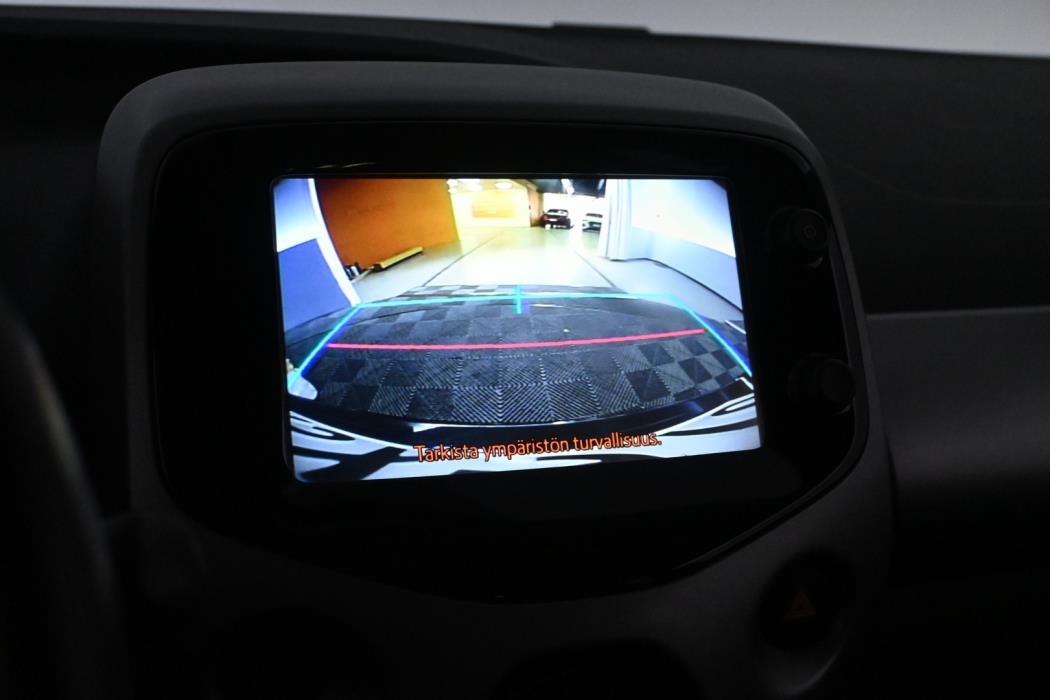 TOYOTA AYGO 2017
