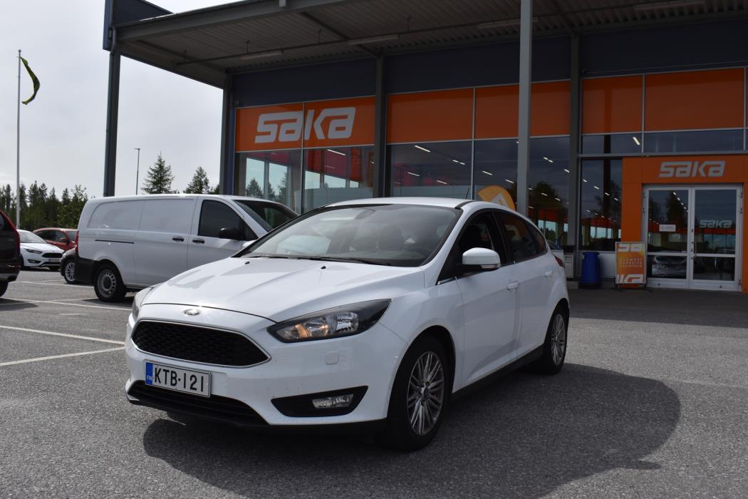 FORD Focus 2018