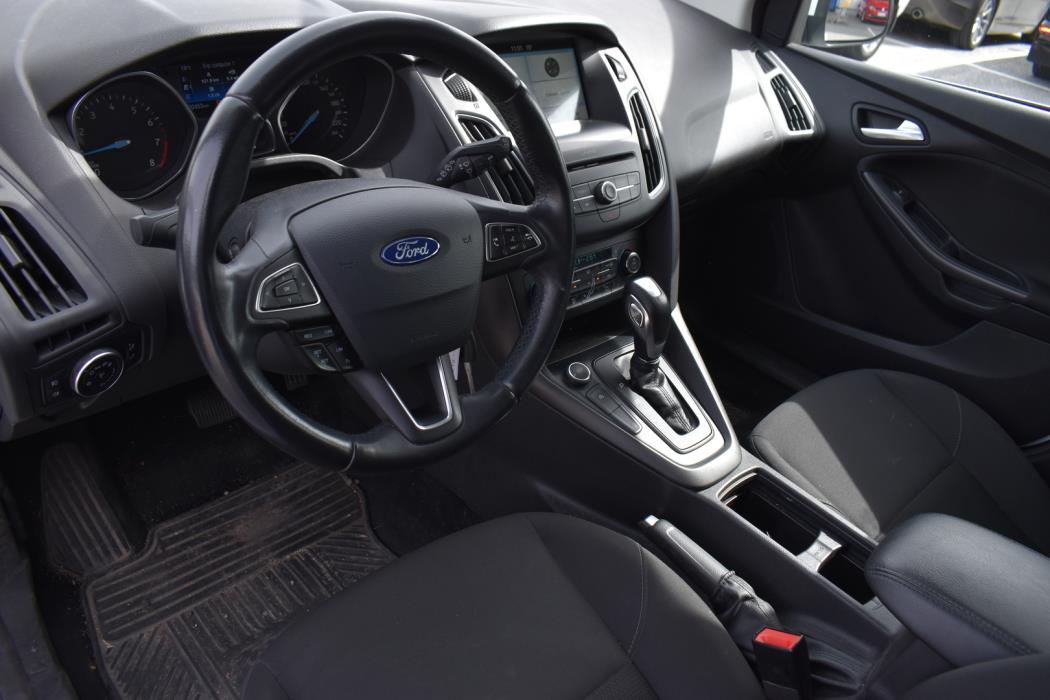 FORD Focus 2018