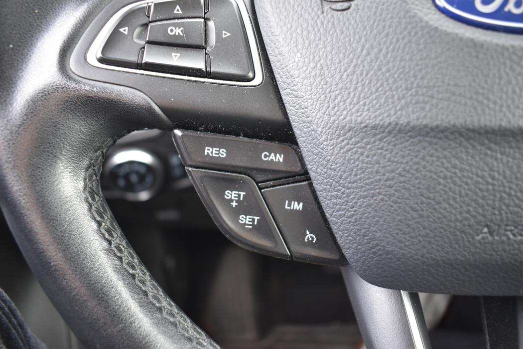 FORD Focus 2018