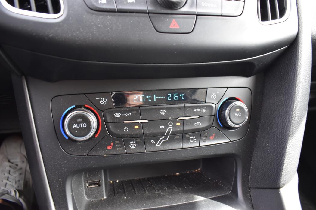 FORD Focus 2018