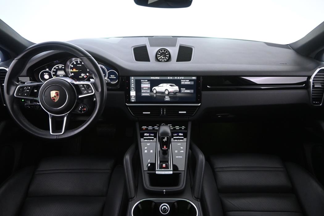 PORSCHE Cayenne 2020