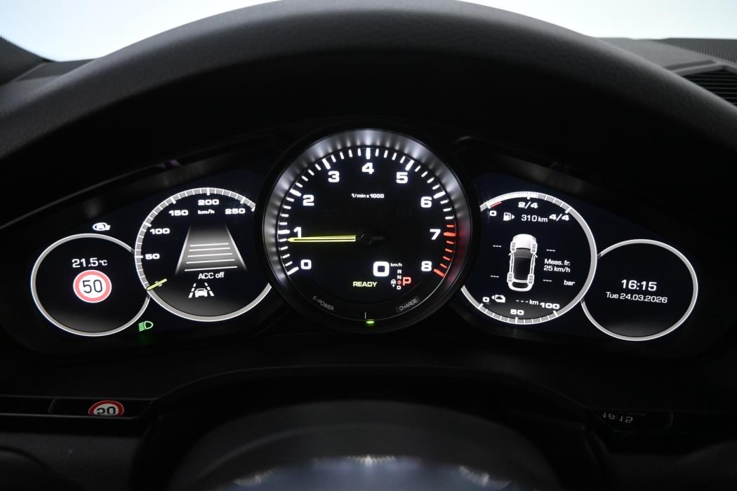 PORSCHE Cayenne 2020