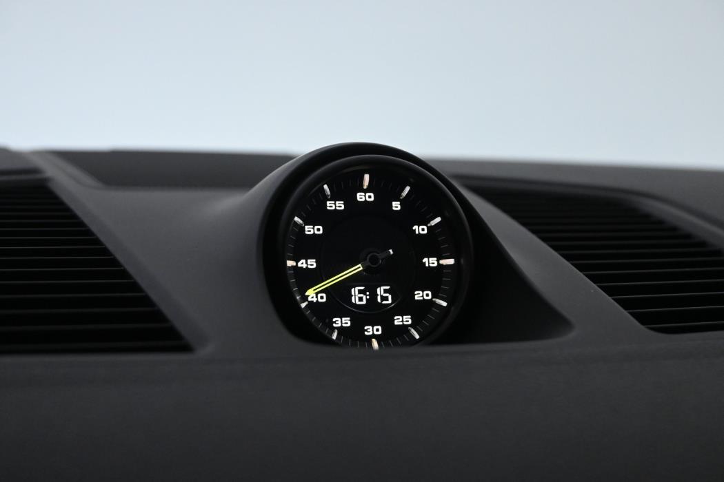 PORSCHE Cayenne 2020