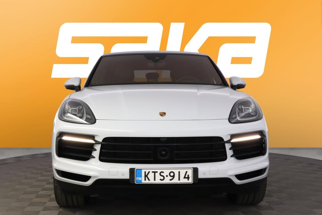 PORSCHE Cayenne 2020