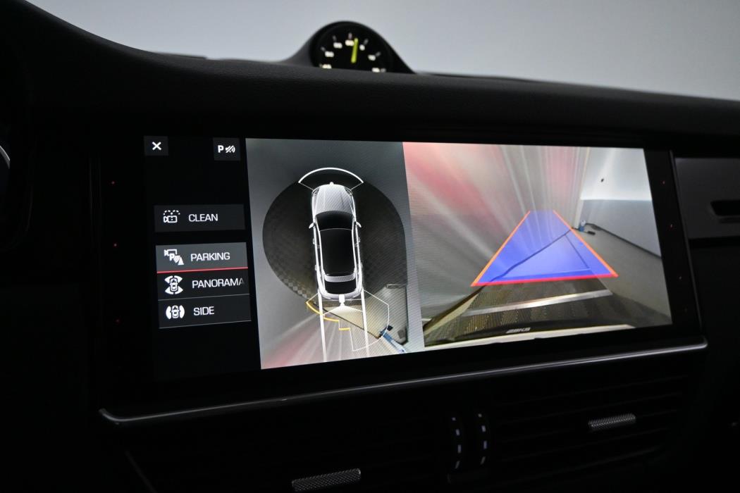 PORSCHE Cayenne 2020