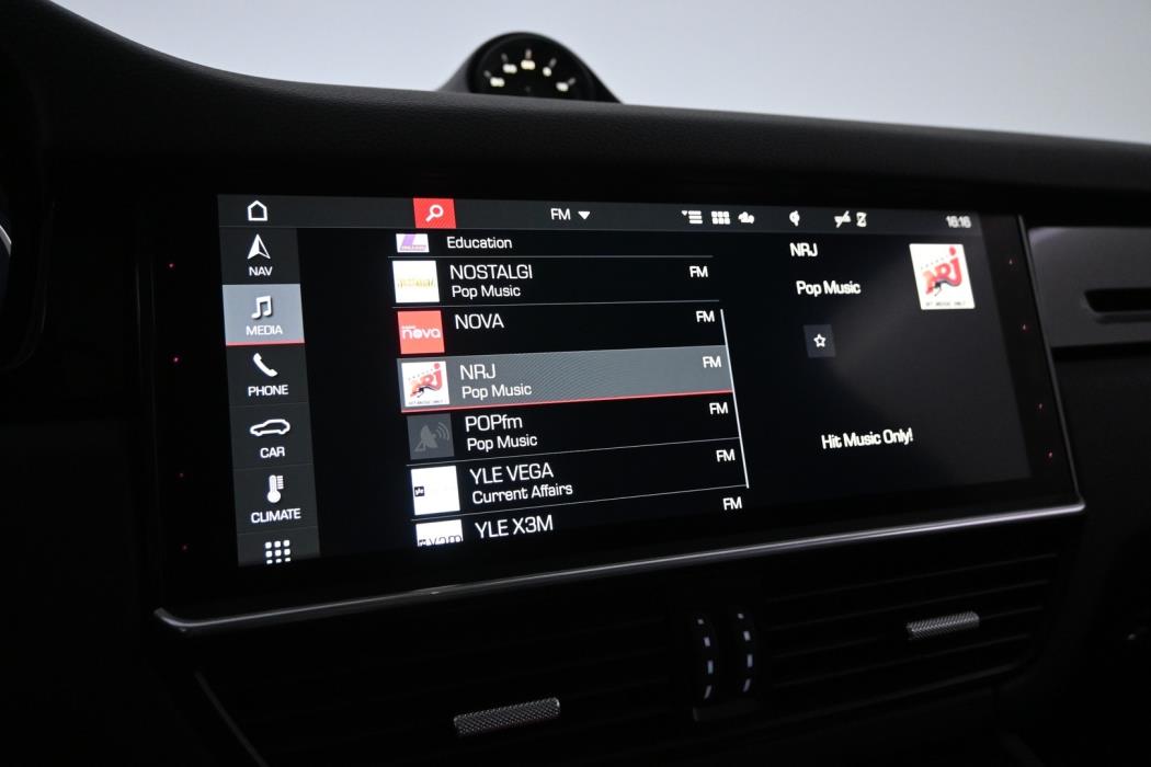 PORSCHE Cayenne 2020