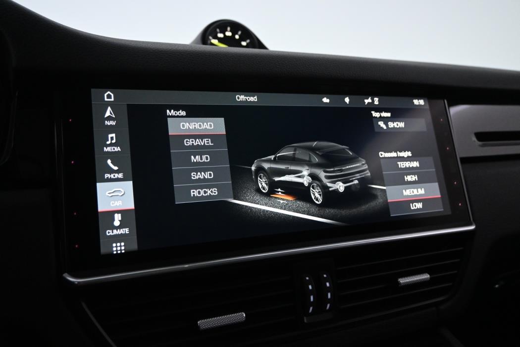 PORSCHE Cayenne 2020